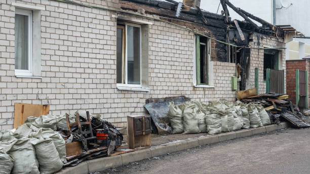 Reliable Structural Rebuild contractor in South Haven, MN by Fire Damage Laser Cleaning
