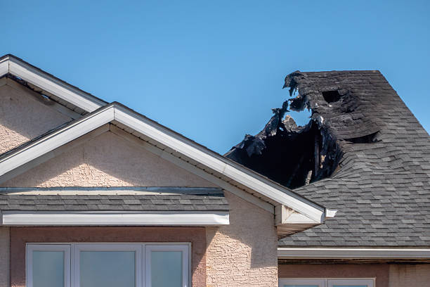 Licensed Structural Rebuild service in South Haven, MN - Fire Damage Laser Cleaning